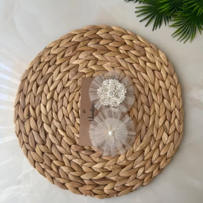 Kız Bebek 2'li Toka