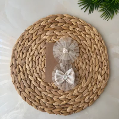 Kız bebek 2'li Toka